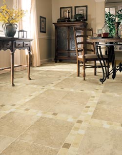 Tile Flooring in Beaumont, TX